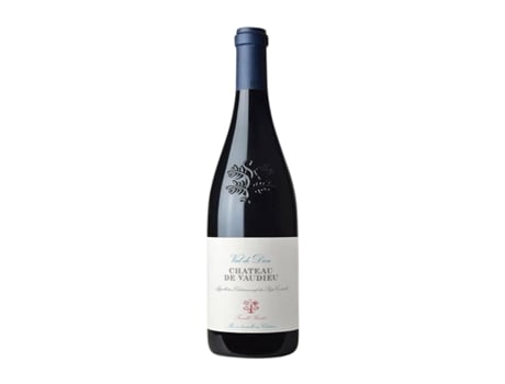 Vinho CHÂTEAU DE VAUDIEU Val de Dieu Châteauneuf-du-Pape (0.75 L - 1 Unidade)