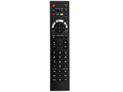 Controle Remoto De Substituição R3pa23 Para N2qbya000037 Tx-40jx800e Tx-40jx820e Tx-40jx810e Smart Led Hdr.