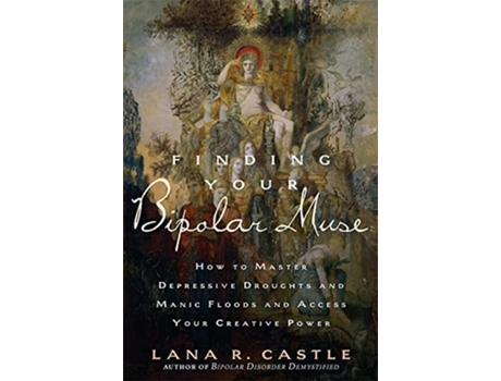Livro Finding Your Bipolar Muse de Lana R Castle (Inglês)