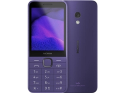235 Ds 4g Roxo Nokia
