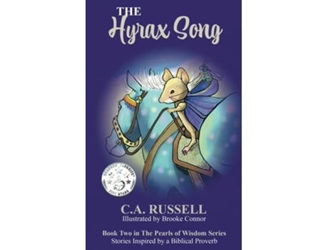 Livro The Hyrax Song De Catherine Ann Russell (inglês)