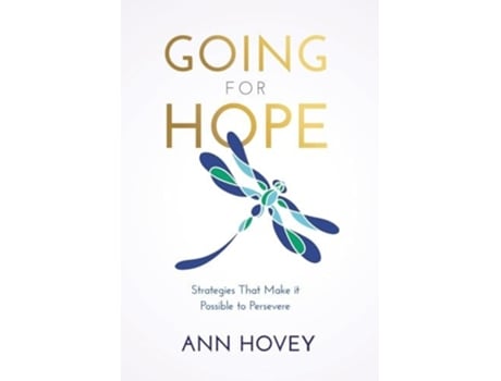 Livro Going for Hope Strategies That Make It Possible to Persevere de Ann Hovey (Inglês)