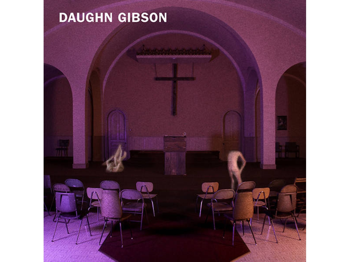 Vinil LP Daughn Gibson - Me Moan