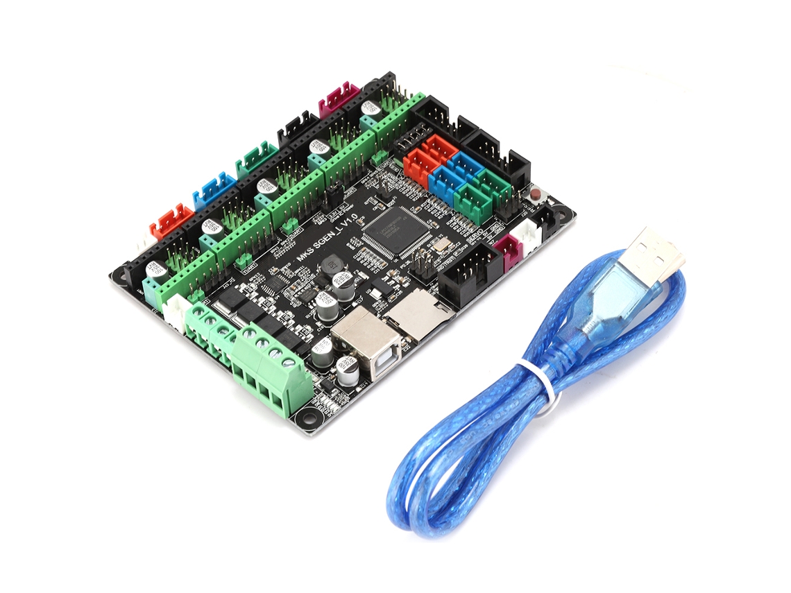 Placa Principal LAXISCREED 3d 24v Arm 32 Bits