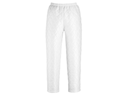 Calças Compridas Térmicas Originals 13578 Branco XS MASCOT