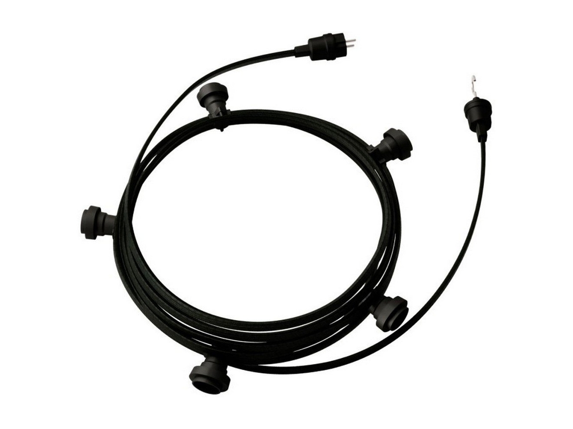 Grinalda CREATIVE CABLES Lumet system garland light