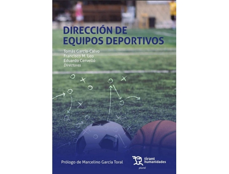 Livro Direccion De Equipos Deportivos de Vários Autores (Espanhol)