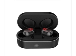 Auriculares Bluetooth True Wireless ENZONS Marvel Tws In-Ear Stereo Led Digital Display 5.0 Touch Control Emparelhamento