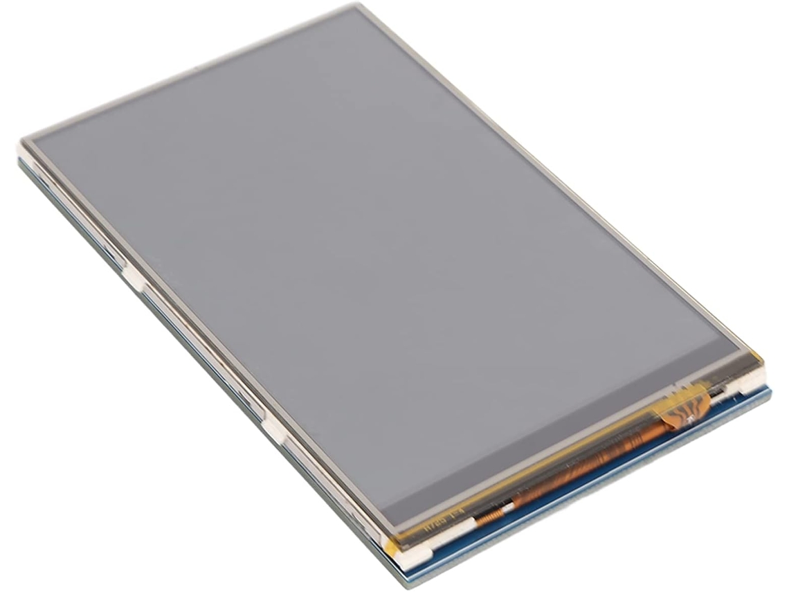 Placas De Desenvolvimento 480x Com Módulo De Tela Lcd De 3,95 Polegadas E Resolução Ili9.