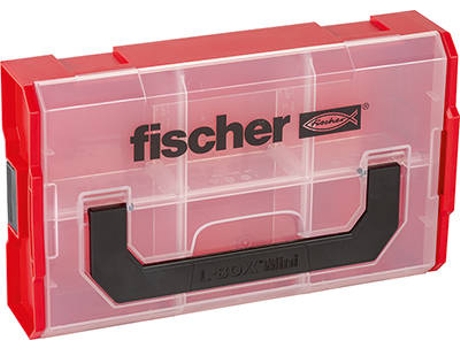 Caixa FISHER-PRICE FIXtainer (Vermelho - Retangular)