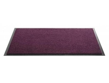 Tapete de Corrida a Seco Twister 80X120Cm Roxo HAMAT