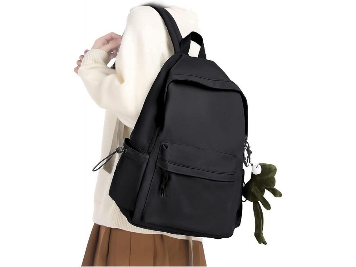 Mochila Leve Impermeável para Escola VAX 2026
