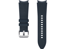 Bracelete SAMSUNG Galaxy Watch 4/Watch 4 Classic Híbrida S/M Azul