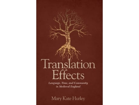 Livro translation effects de mary kate hurley (inglês)