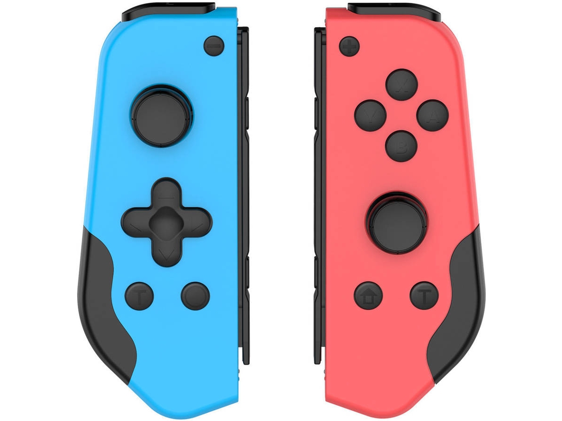 Console Nintendo Switch Azul/Vermelho