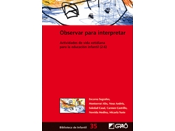 Livro Observar Para Interpretar (Espanhol)