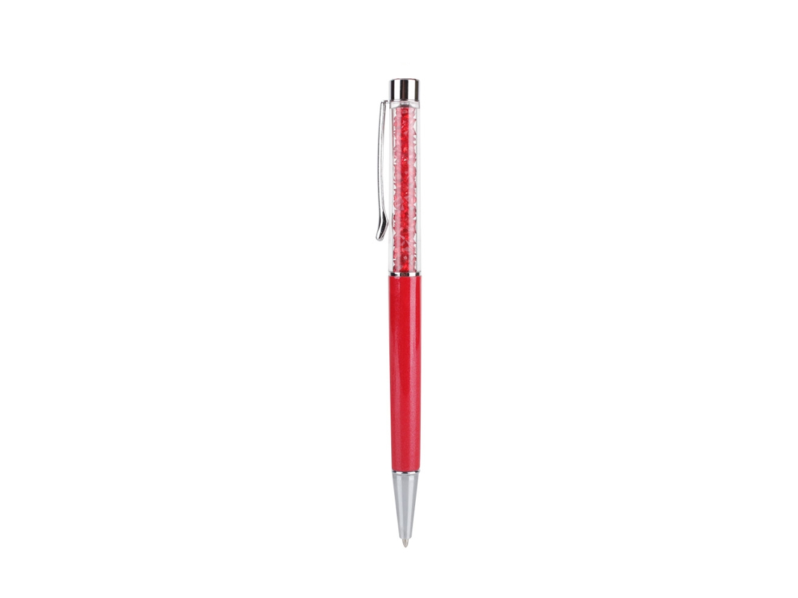 Caneta Cristal Transparente LAXISCREED