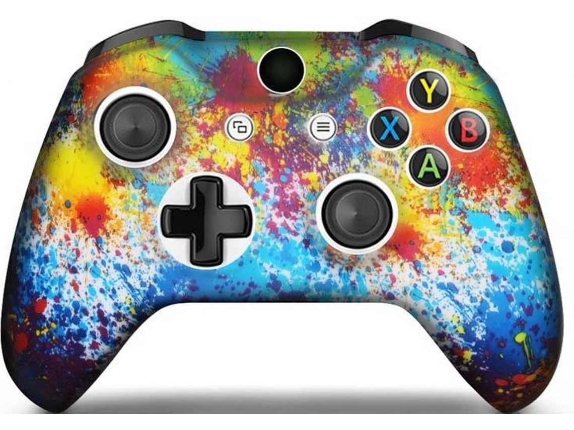 Capa Comando LOVEBABYLY W-XBOX-001-44 (Xbox Series S/X)