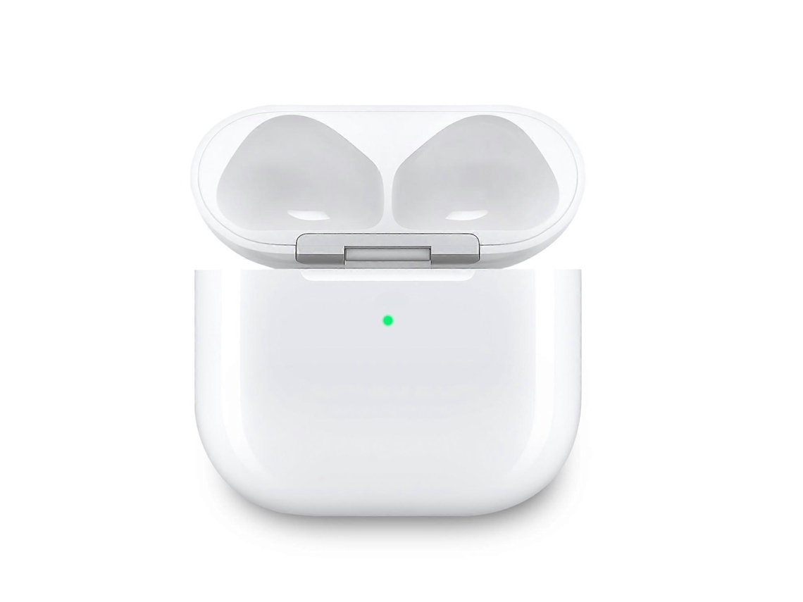 Capa Zruxe Para Airpods 4 Carregamento Sem Fios Usb-c (bateria 620mah, Janela Pop-up Inteligente)