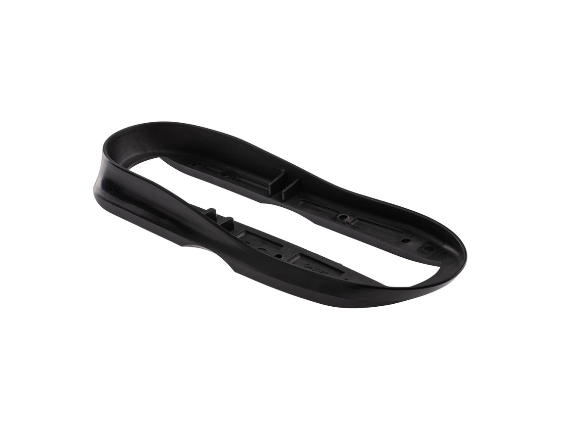 Placa Blank Preto Eu 40 1/2Rollerblade