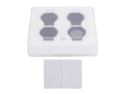 Conjunto De Filtros Nd Cpl Para Drone: Nd8 Nd16 Nd32 Polarizador Neutral Density Lentes