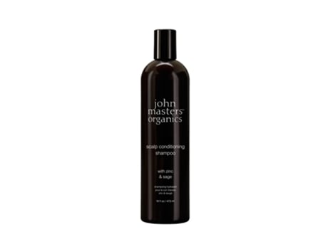 Shampoo Conditioner Dry Scalp Zinc Sage John Masters Organics