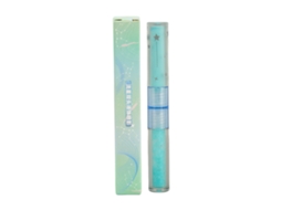 Sombras De Ojos Líquidas De Doble Cabeza Mate Y Brillante Alta Ductilidad Maquillaje Ocular Azul