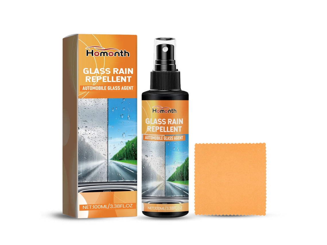 Spray Repele Água para Vidros, Anti nevoeiro LAXISCREED