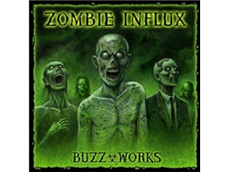 CD Buzz-Works - Zombie Heaven (1CDs)