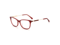 Armação de óculos Kate Spade Gael-lhff315 feminina (vermelha - acetato - Ø 53 mm)