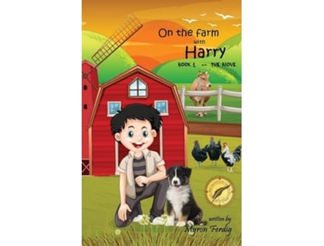 Livro On the farm with Harry -- Book 1 -- The Move de Myron E Ferdig (Inglês)