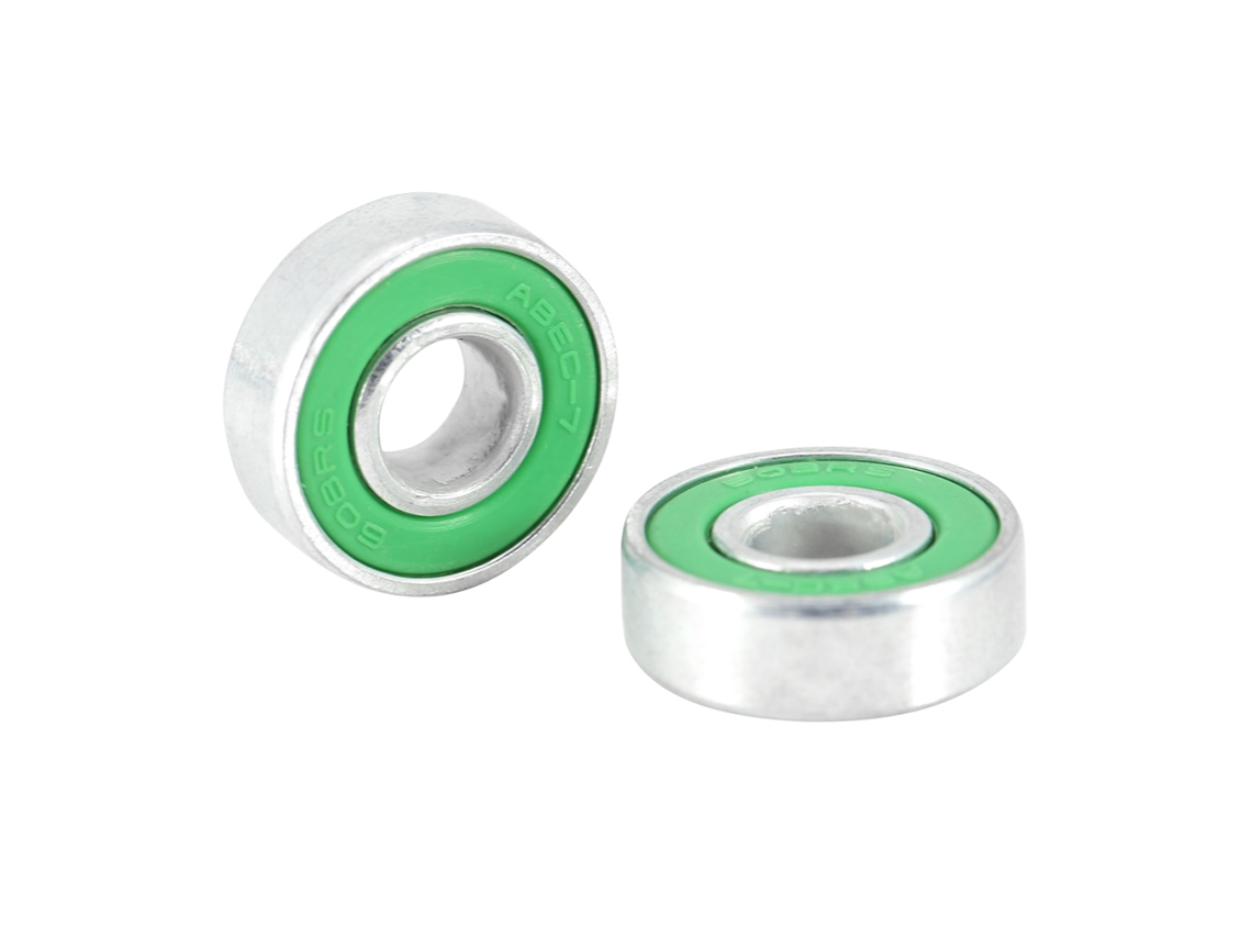 Laxiscreed 608rs Rolamentos De Esferas De Fundo Duplo Selados Para Fidget Spinners E Carga