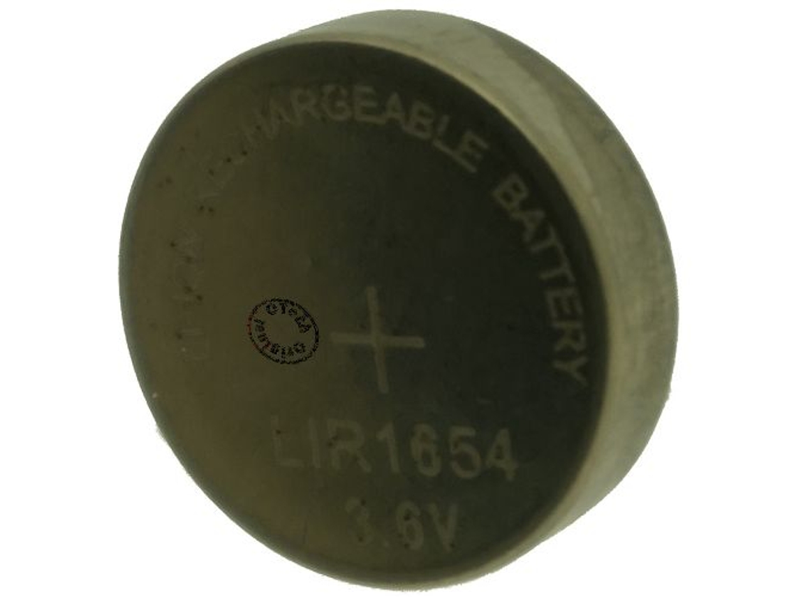 Batería Compatível For Varta Cp1654 A3
