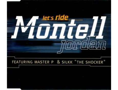 Cd Lets Ride Def Jam Recordings