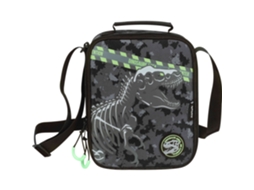 Lancheira T-rex Note!