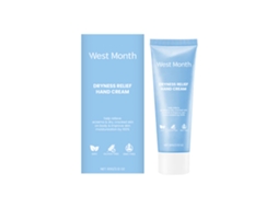 Creme Hidratante Soothing Mãos Secas Worten