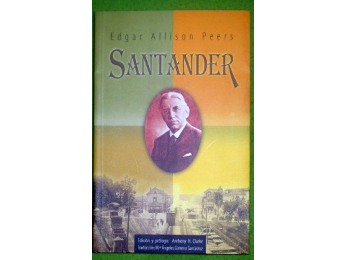 Livro Santander de Peers e Edgar Allison