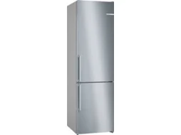 Frigorífico Combinado BOSCH KGN39AIAT (No Frost - 203 cm - 363 L - Inox)