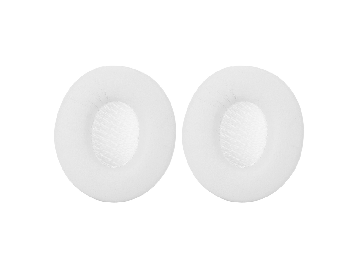 Protetores de fone de ouvido Lurelia para Listeners Gsi 39, espuma, em couro sintético e espuma sólida, branco