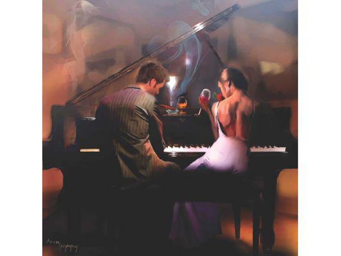 Puzzle Anatolian Canção de Amor 1000 Peças