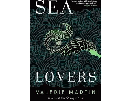 Livro Sea Lovers de Valerie Martin