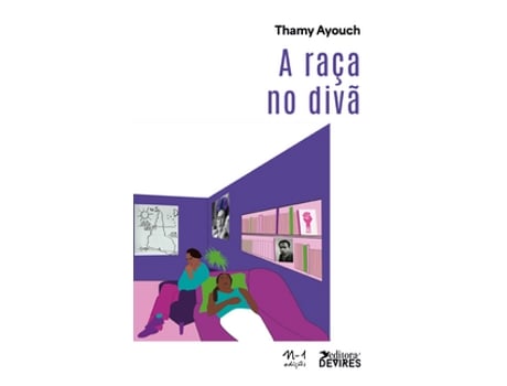 Livro A Raça No Divã De Thamy Ayouch (português Do Brasil)