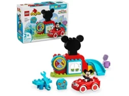 Disney 10454 A Casa Do Mickey Mouse Com Carro