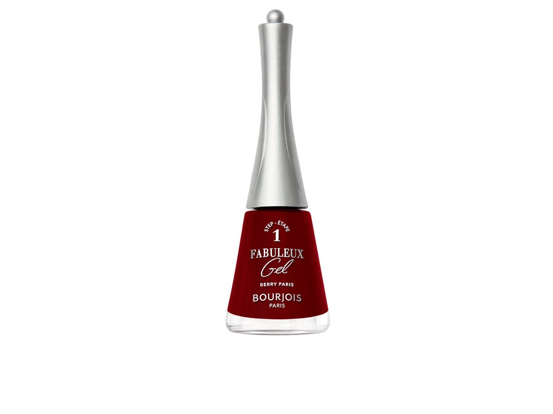 Esmalte em Gel Fabuleux #340-Berry Paris BOURJOIS 9 Ml