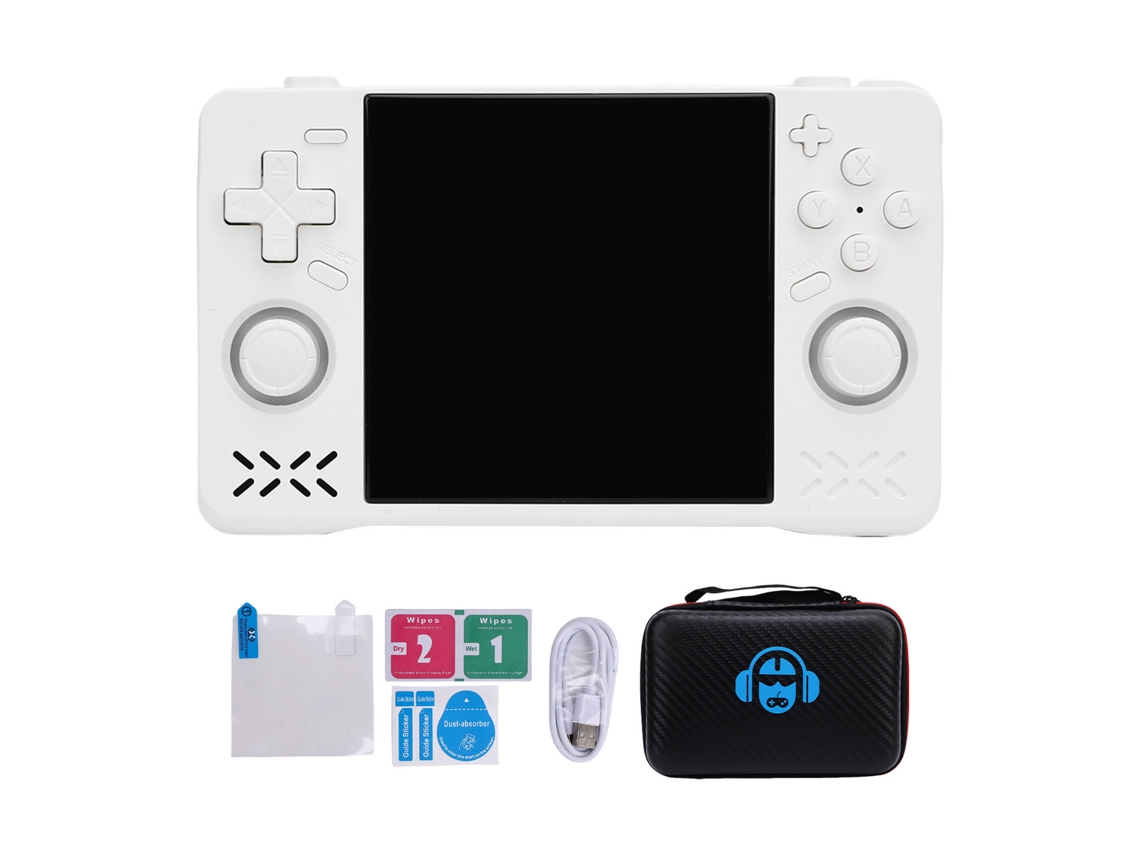 Console retrô portátil com vibração EOOCOO