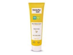 Gel e Tónico Limpeza 2 em 1 Wash it Out BEAUTY LIST