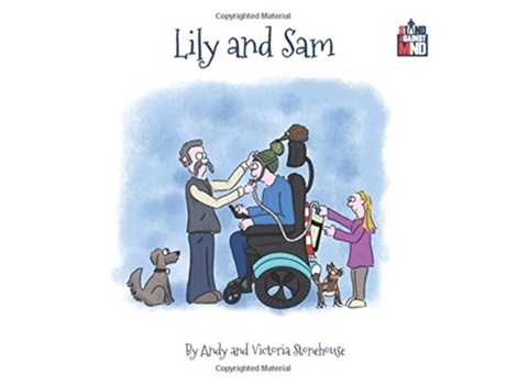 Livro Lily and Sam de Andy Stonehouse Victoria Stonehouse (Inglês)