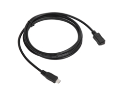Cabo Extensor Micro Usb 2.0 LAXISCREED