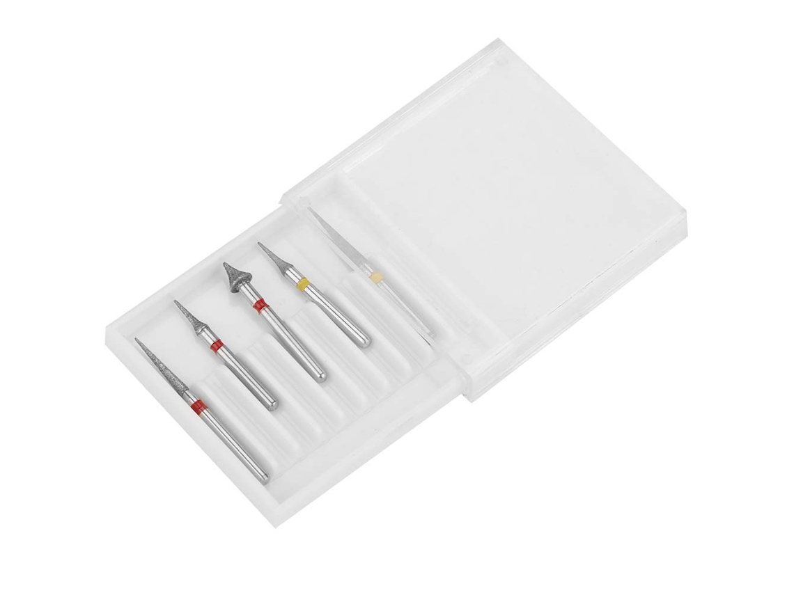 Conjunto De Corte E Polimento Dentário De Alta Velocidade Laxiscreed Para Dentes