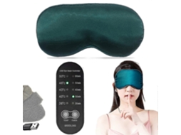 Máscara para Olhos com Design Confortável e Ajuste Prático AQUAFORGE